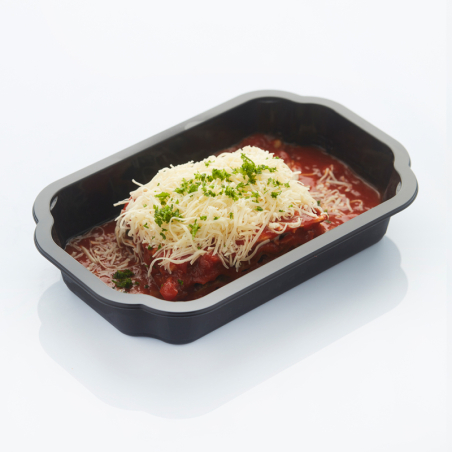 Melanzane alla parmigiana