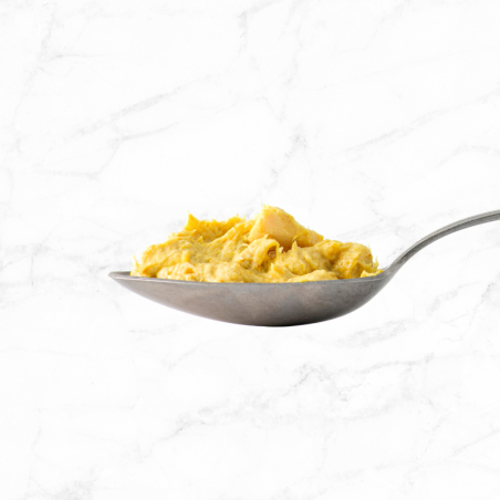 Kip curry salade