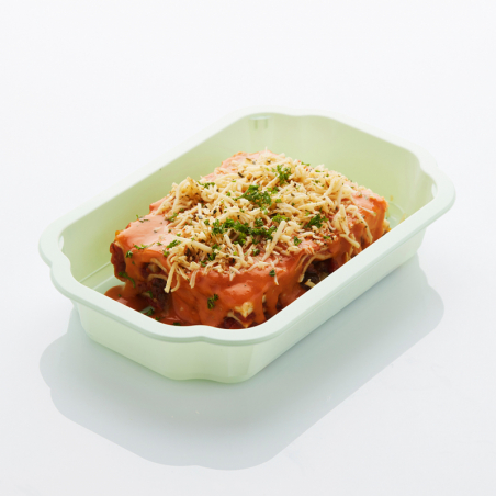 Spaghetti, tonijnsaus,...