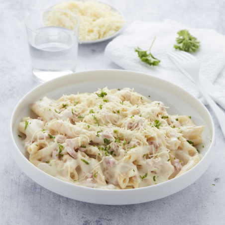 Macaroni, kaassaus,...
