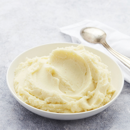 Aardappelpuree PLANT BASED