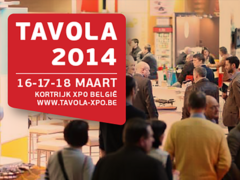 Bezoek ons op Tavola 2014