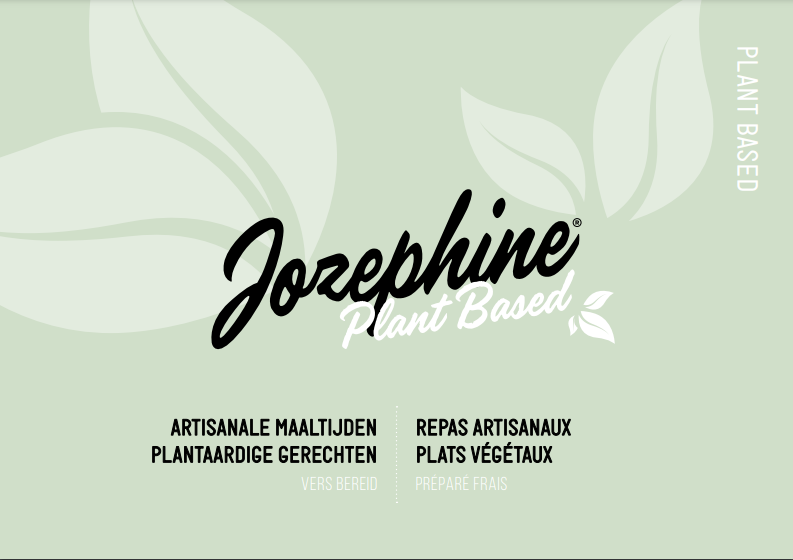 Folder Jozehine Maaltijden Plant Based