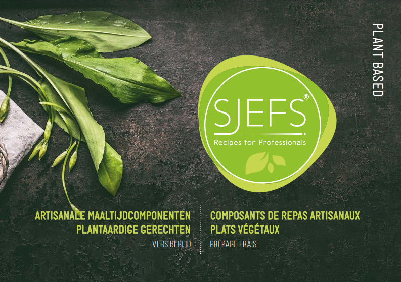 Folder Sjefs Plant Based